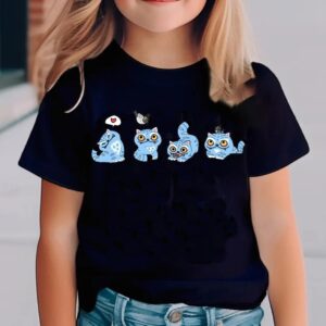 T-shirt Enfant KPOP Demon Hunter – Derpy Expressions | Tigre Bleu K-pop & Anime