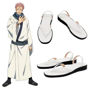 Chaussure Ryomen Sukuna Chaussures Jujutsu Kaisen