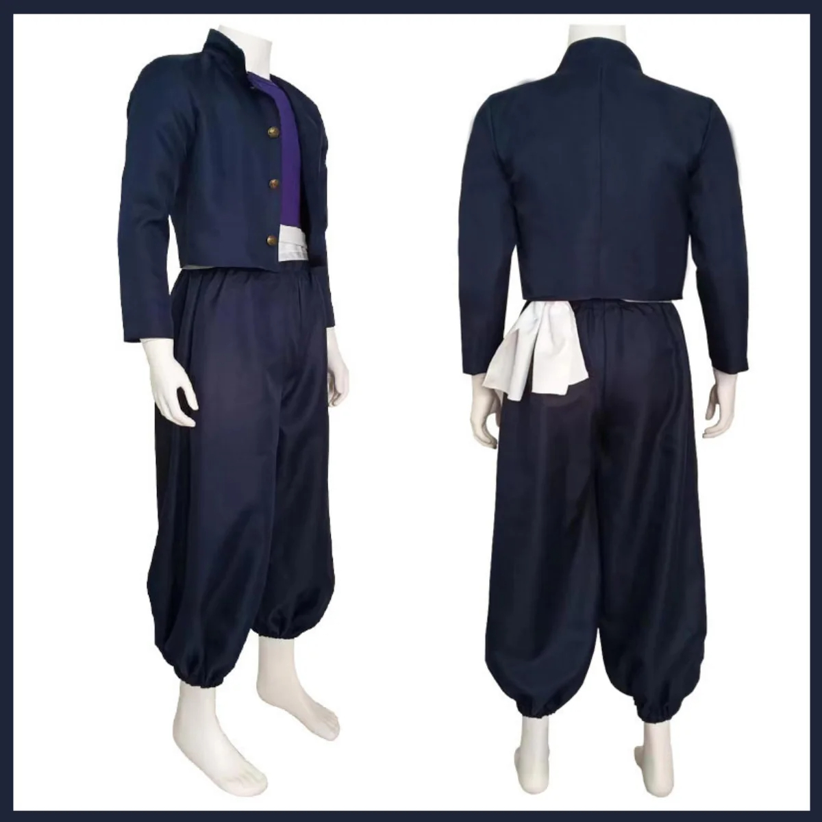 Cosplay Todo Aoi Cosplay Anime Jujutsu Kaisen – Image 5