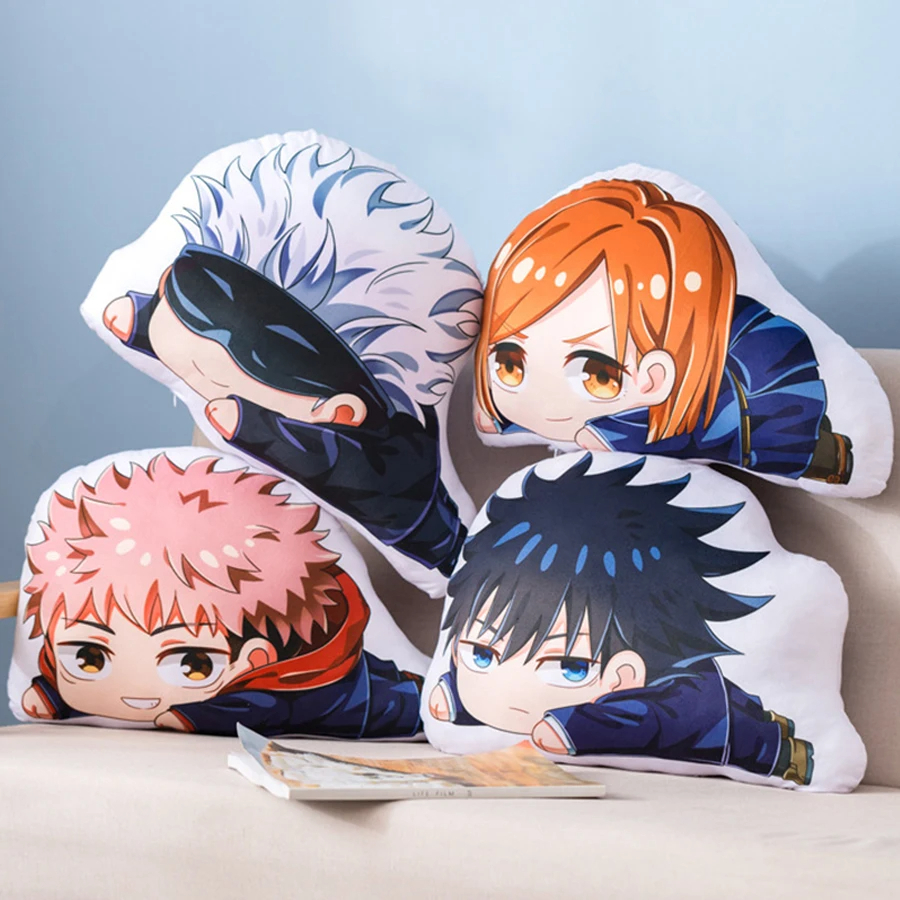 Oreiller Nobara Kugisaki Jujutsu Kaisen – Image 3