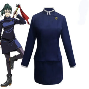 Cosplay Maki Zenin Cosplay Anime Jujutsu Kaisen