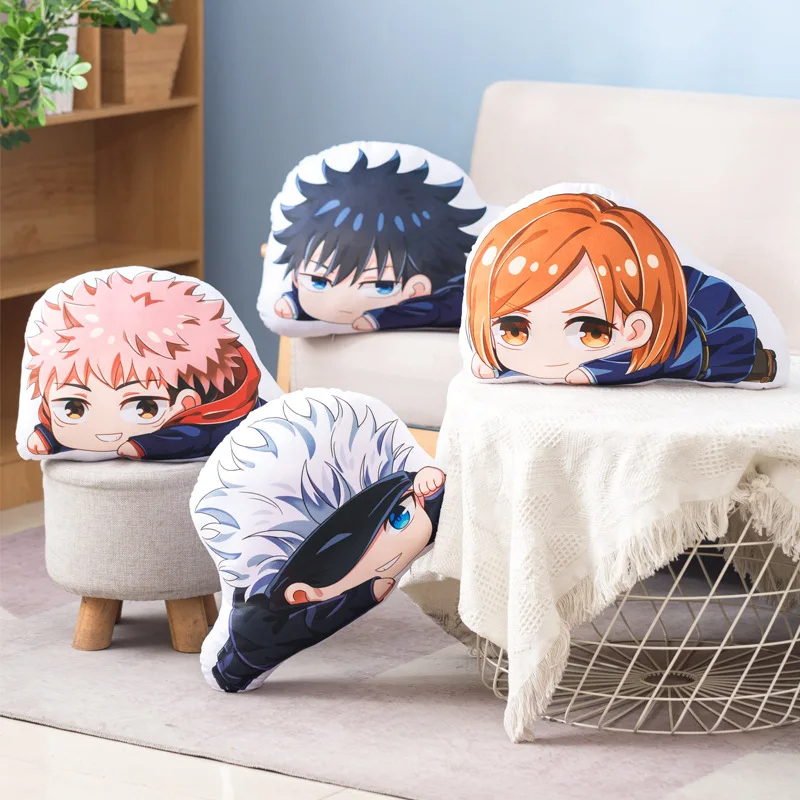 Oreiller Nobara Kugisaki Jujutsu Kaisen – Image 4