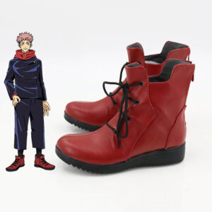 Chaussure Yuji Itadori Chaussures Jujutsu Kaisen