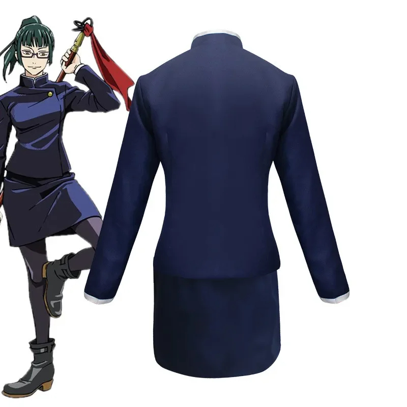 Cosplay Maki Zenin Cosplay Anime Jujutsu Kaisen – Image 2