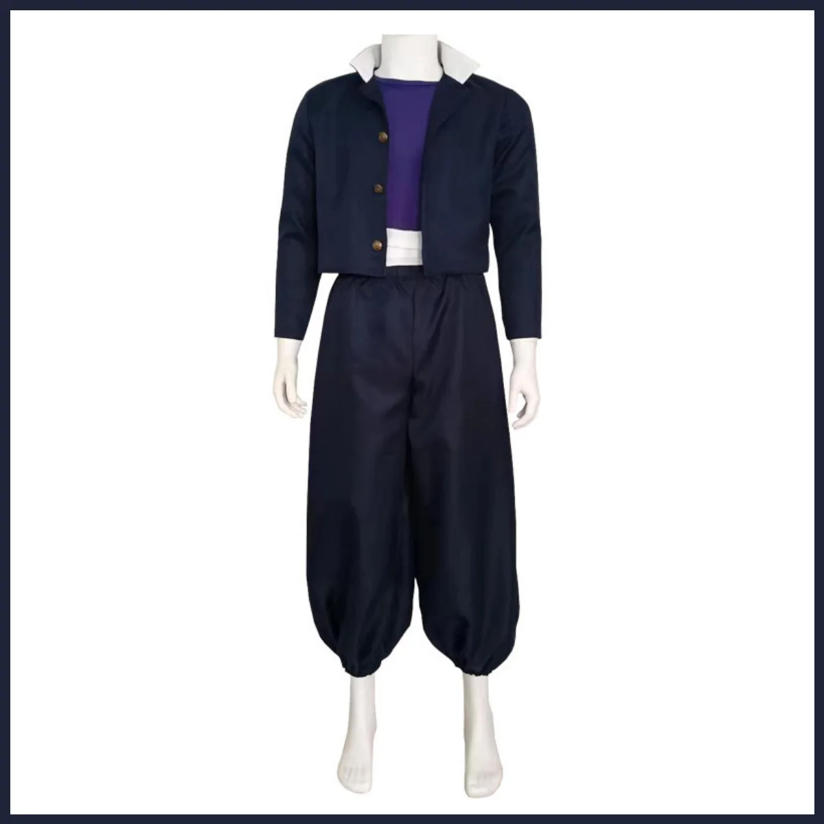 Cosplay Todo Aoi Cosplay Anime Jujutsu Kaisen – Image 2