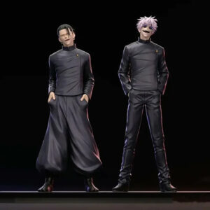 Figurine Anime Jujutsu Kaisen Satoru Gojo Suguru Geto Darkness