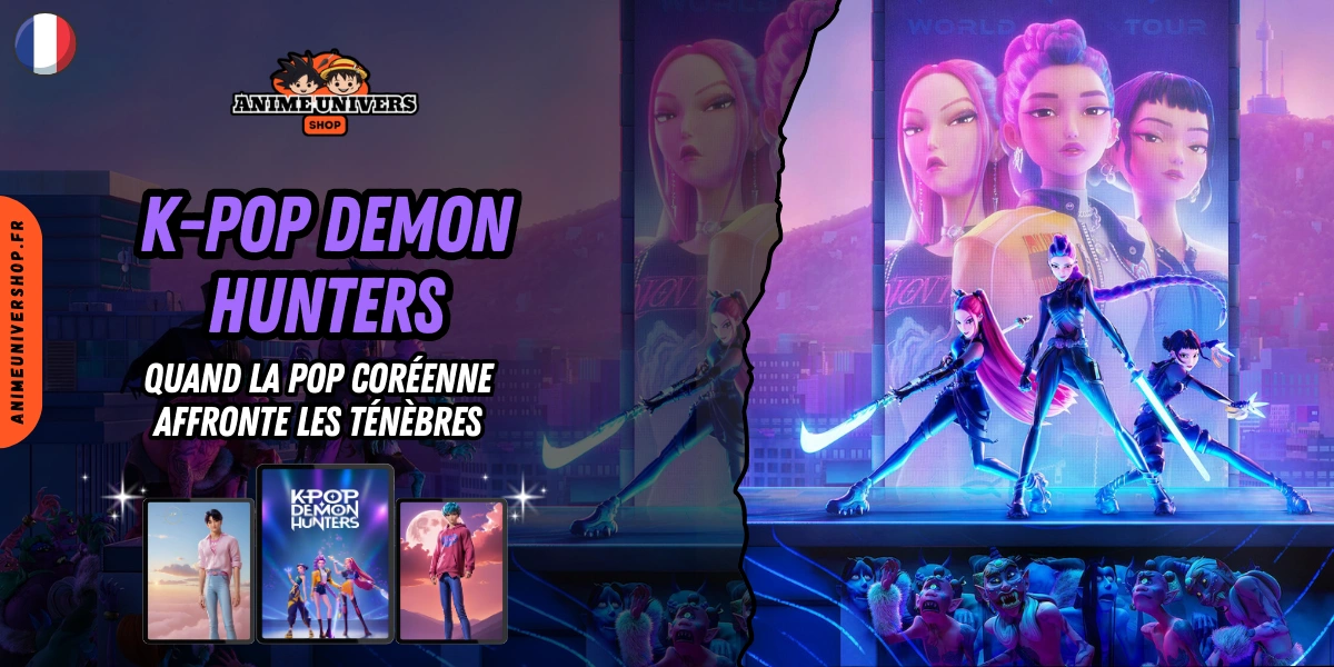 Kpop Demon Hunters