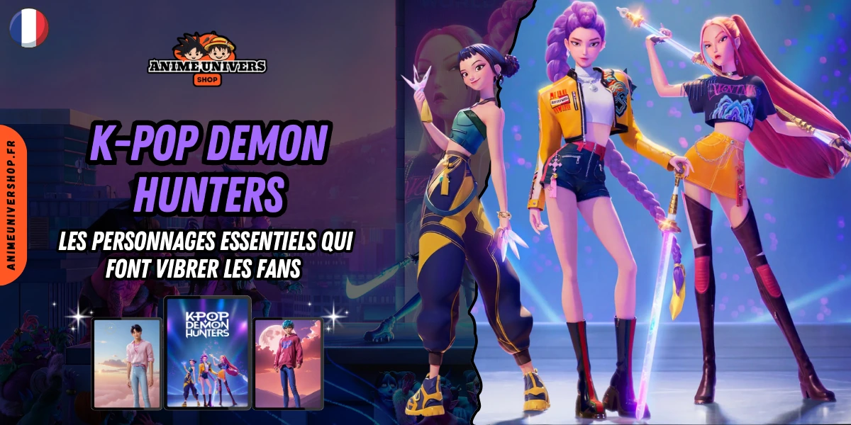 Kpop Demon Hunters