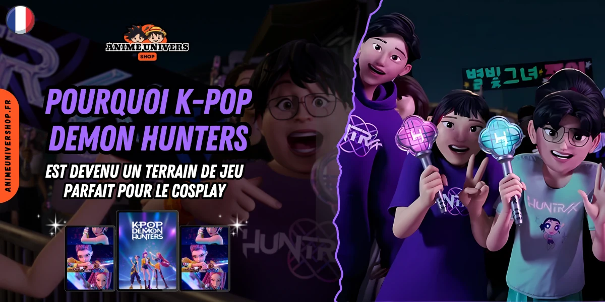 Kpop Demon Hunters