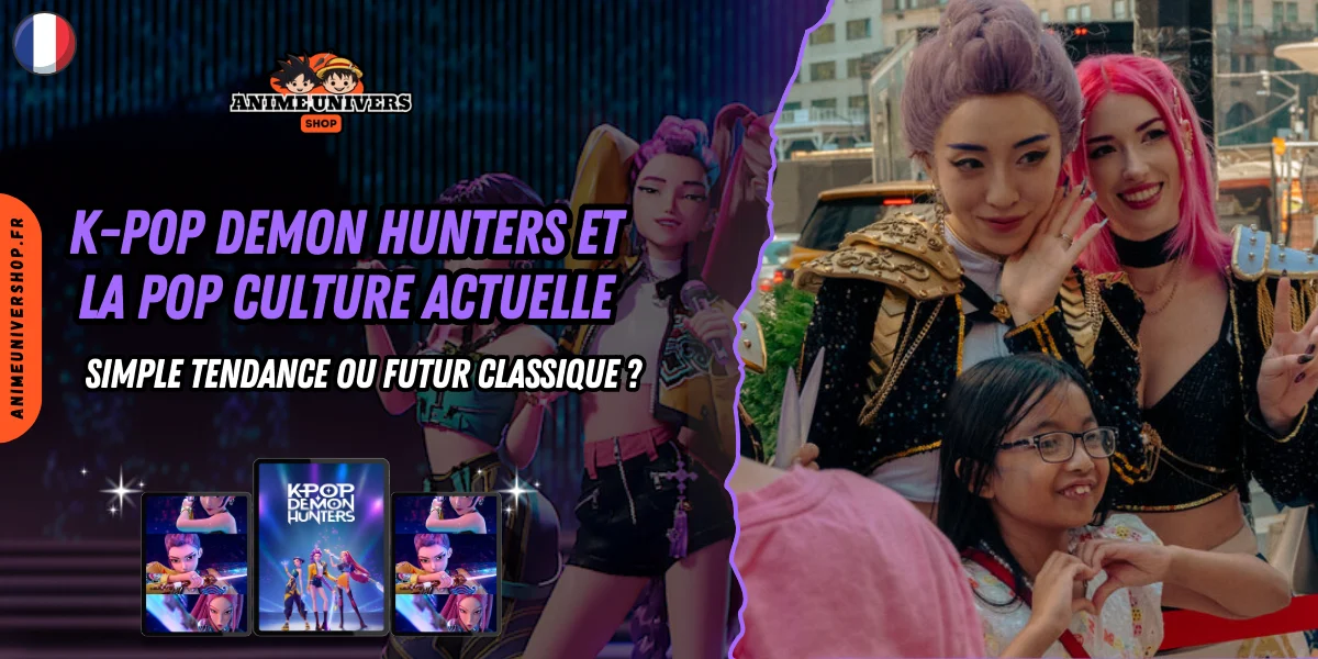 Kpop Demon Hunters