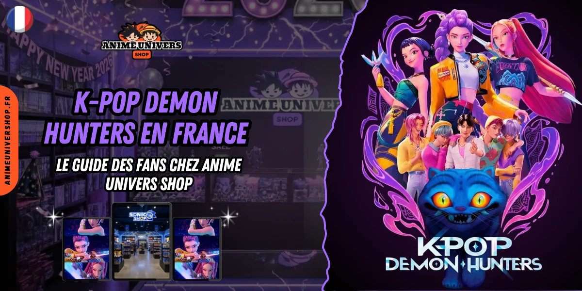 Kpop Demon Hunters