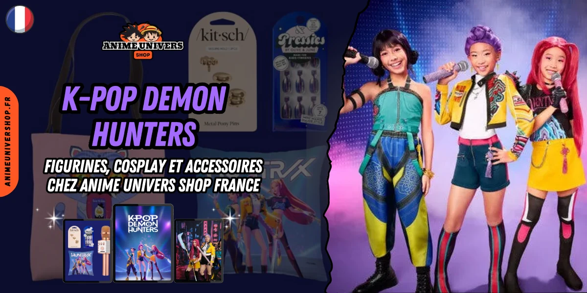 Kpop Demon Hunters