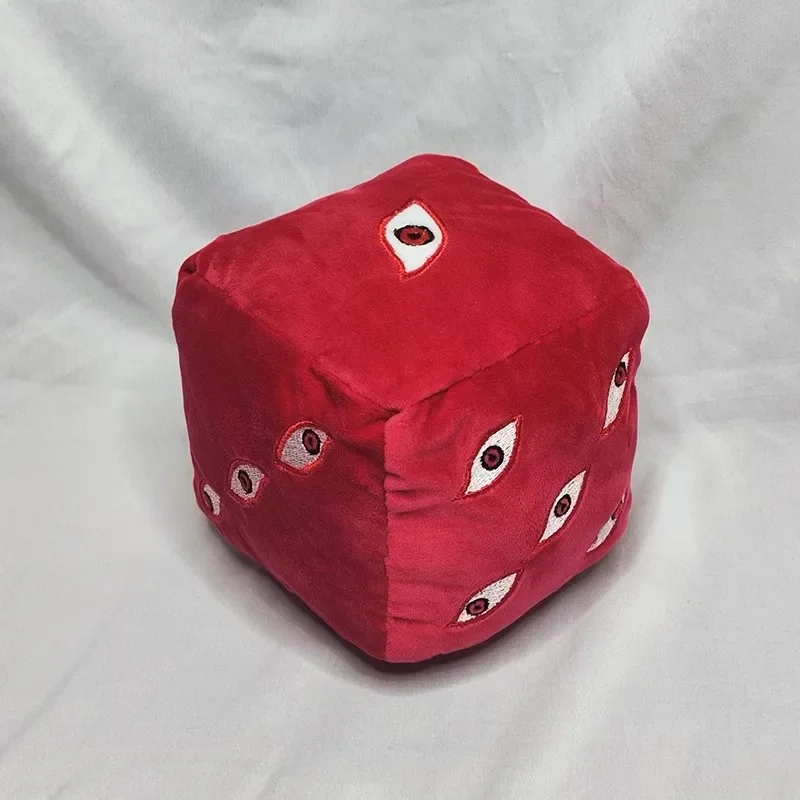 Peluche Rouge Prison Realm Gojo Ourse Jujutsu Kaisen – Image 4