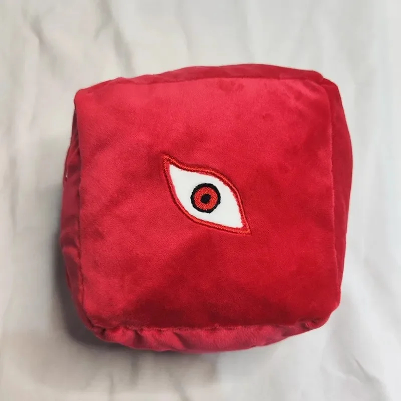 Peluche Rouge Prison Realm Gojo Ourse Jujutsu Kaisen – Image 3