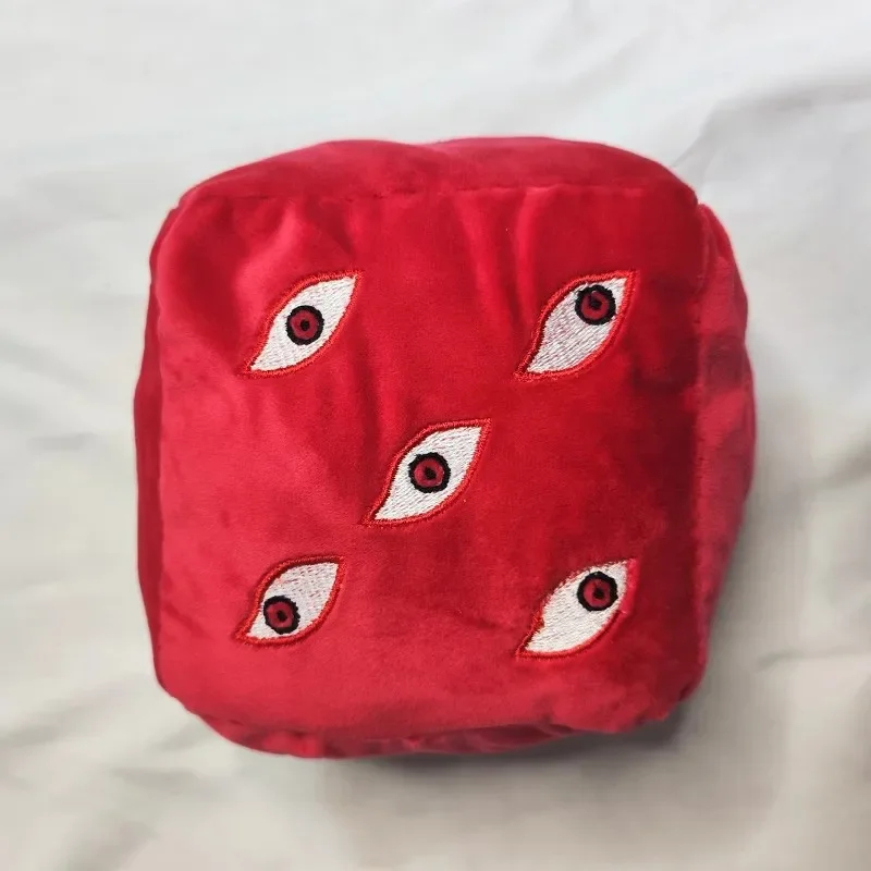 Peluche Rouge Prison Realm Gojo Ourse Jujutsu Kaisen – Image 2