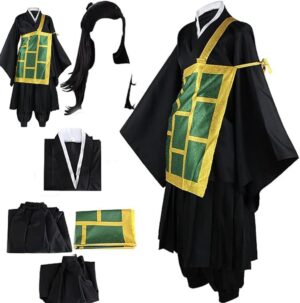 Cosplay Geto Suguru Cosplay Manga Jujutsu Kaisen