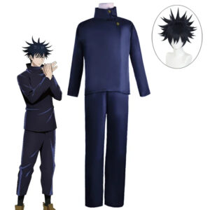 Cosplay Megumi Fushiguro Cosplay Anime Jujutsu Kaisen