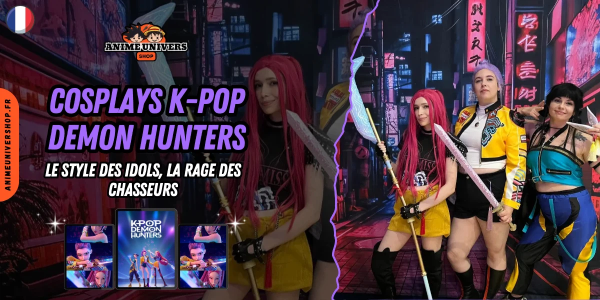 Kpop Demon Hunters