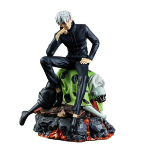 Figurine Anime Jujutsu Kaisen Satoru Gojo GK