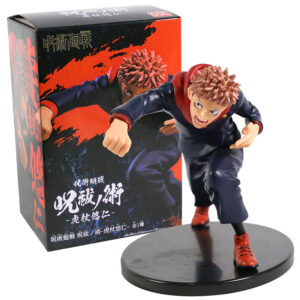 Figurine Anime Jujutsu Kaisen Itadori Yuji Fight