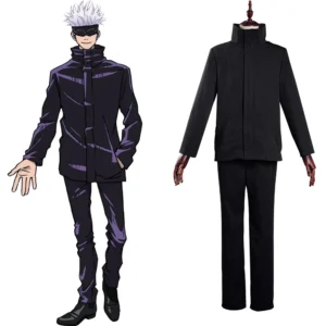 Cosplay Gojo Satoru Cosplay Anime Jujutsu Kaisen