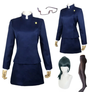 Cosplay Maki Zenin Cosplay Anime Jujutsu Kaisen