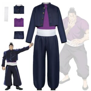 Cosplay Todo Aoi Cosplay Anime Jujutsu Kaisen