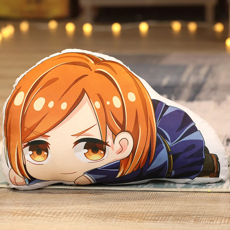 Oreiller Nobara Kugisaki Jujutsu Kaisen