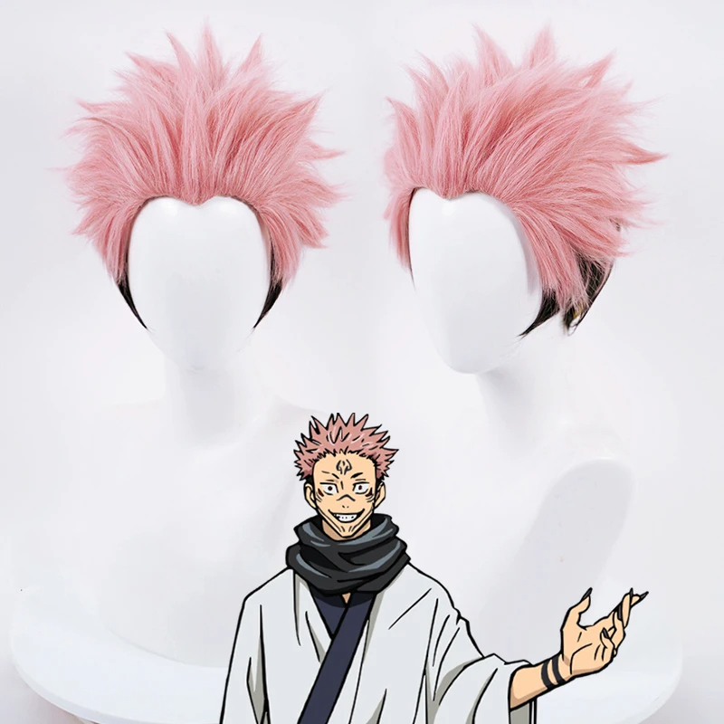 Cosplay Ryomen Sukuna Kimono Manga Jujutsu Kaisen – Image 3