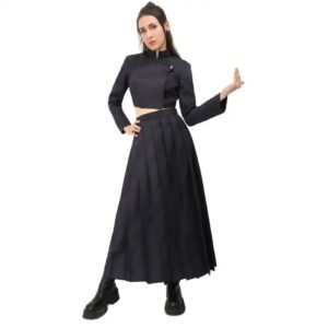 Cosplay Geto Suguru Cosplay Anime Jujutsu Kaisen Pour Femme