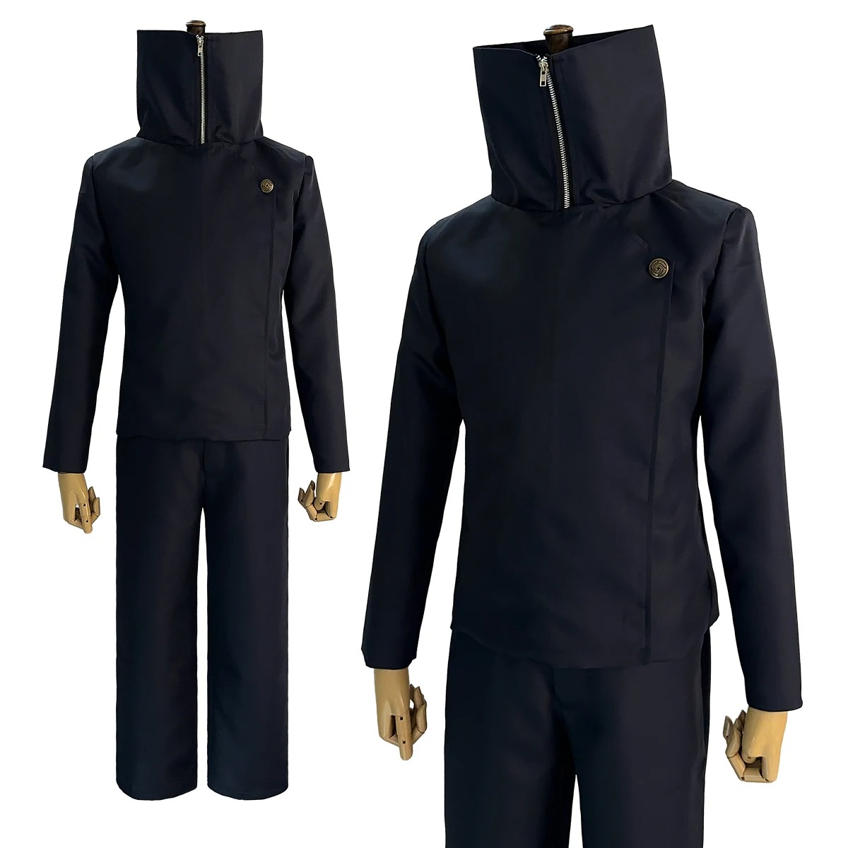 Cosplay Inumaki Toge Jujutsu Kaisen – Tenue Premium JJK | Costume Haute Qualité