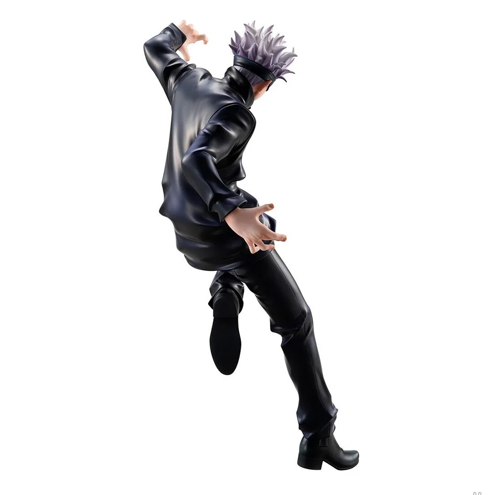 Figurine Gojo Satoru 23 cm – Jujutsu Kaisen – Édition Dynamique en PVC Premium – Image 4