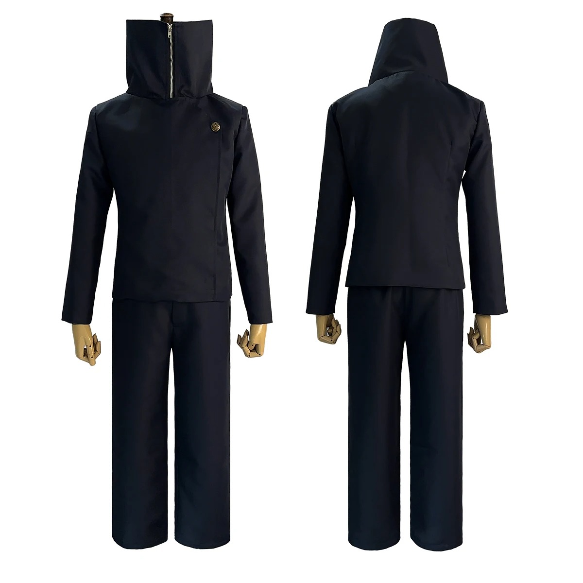 Cosplay Inumaki Toge Jujutsu Kaisen – Tenue Premium JJK | Costume Haute Qualité – Image 2